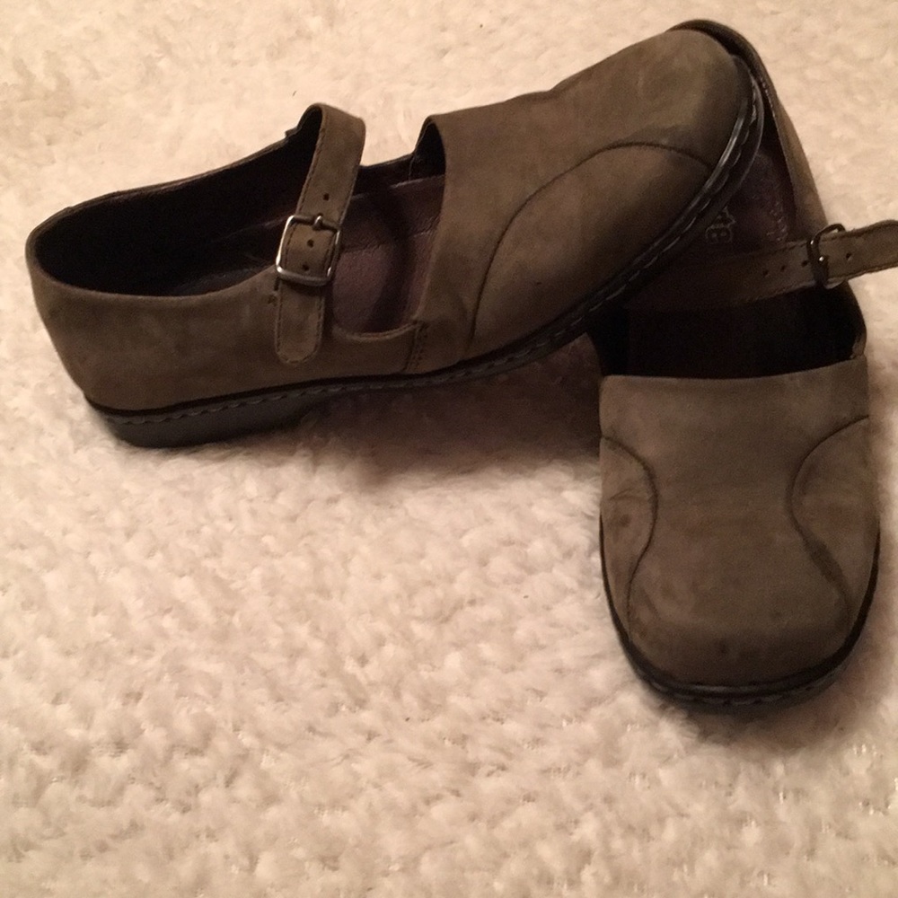 Dexter Leather Upper Size 8M